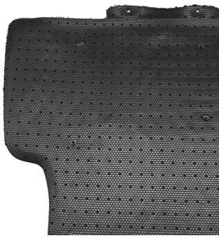 Set de covorașe auto din cauciuc pentru Audi A6 C7 2011-2018