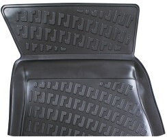 Set de 4 covorașe auto pentru Suzuki SX4 III S-Cross din cauciuc Umbrella Disk