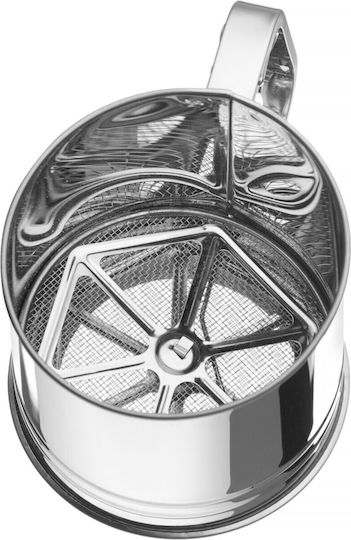Steel Flour Sifter Cup 550 G
