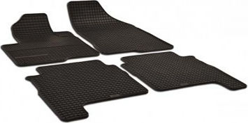 Set covorașe auto din cauciuc pentru Hyundai Santa Fe 2006-2012 Umbrella