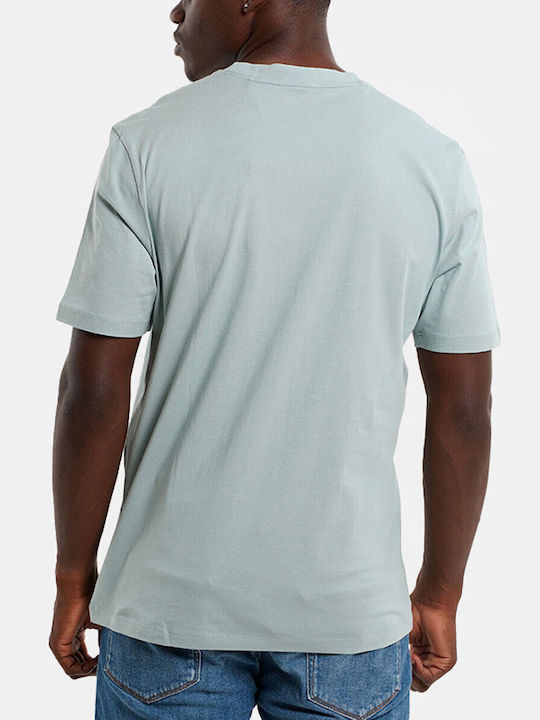 Hugo Boss Men's Short Sleeve T-shirt Green