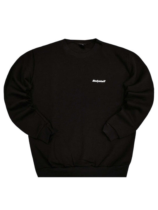 Body Staff Men's Sweatshirt Black