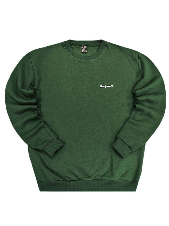 Body Staff Men's Sweatshirt Green