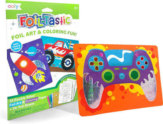 Folie-tastisches Kunst-Set Geräte Gizmos