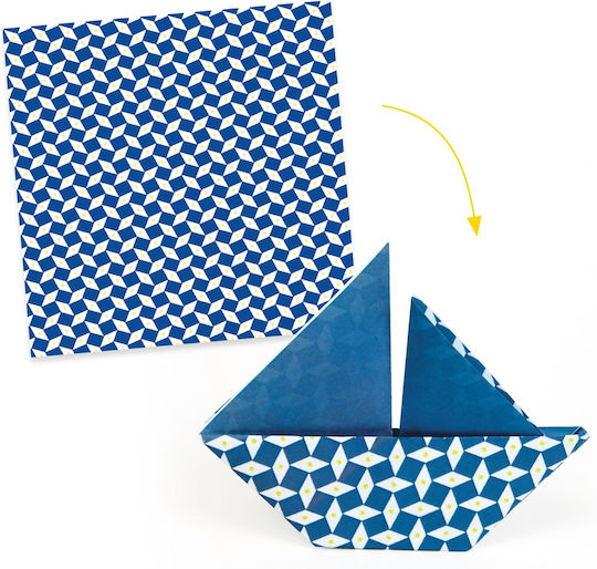 Djeco Origami pentru copii de 8+ ani+ ani