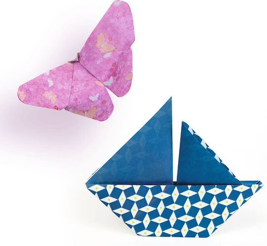 Djeco Origami pentru copii de 8+ ani+ ani