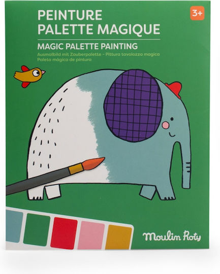 Moulin Roty Детски Занаяти за Деца 3+ години+ Години