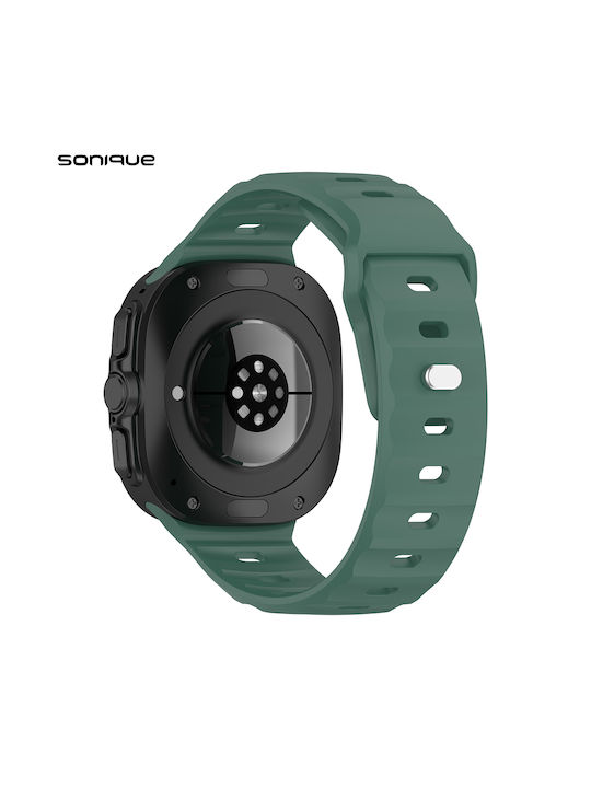 Sonique Strap Green (Samsung Galaxy Watch 7 Ultra) Sonique Strap Green (Samsung Galaxy Watch 7 Ultra)