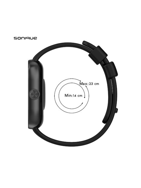 Sonique Λουράκι Σιλικόνης Πράσινο (Redmi Watch 4 / Redmi Watch 5)