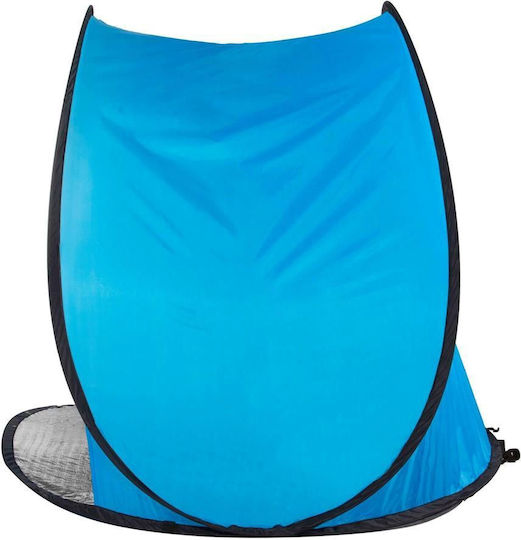 Pop Up Strandzelt Für 2 Personen Blau