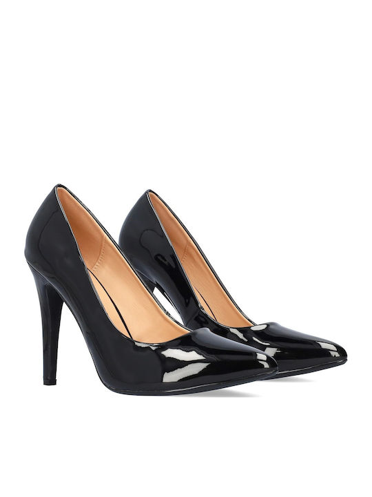 Pumps mit hohem Absatz Schwarz
