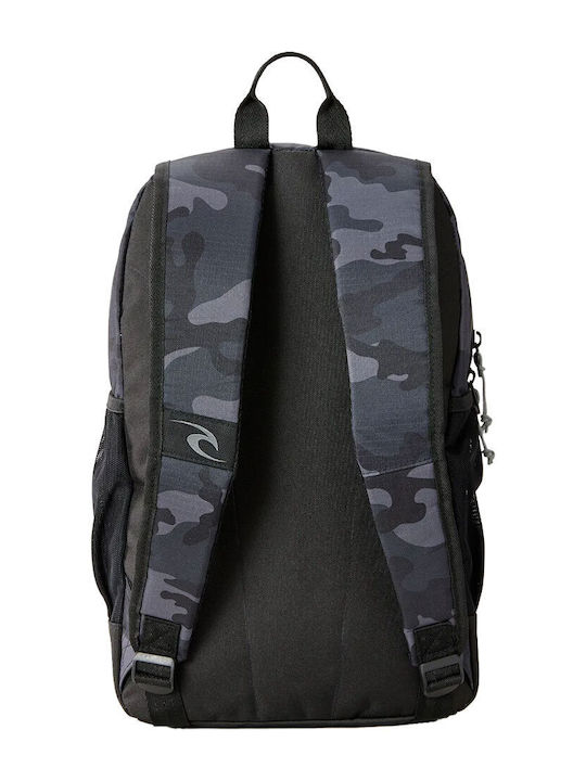 Rip Curl Backpack 22lt Μαύρο