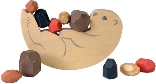 Egmont Играчка за подреждане Balance Game от дърво