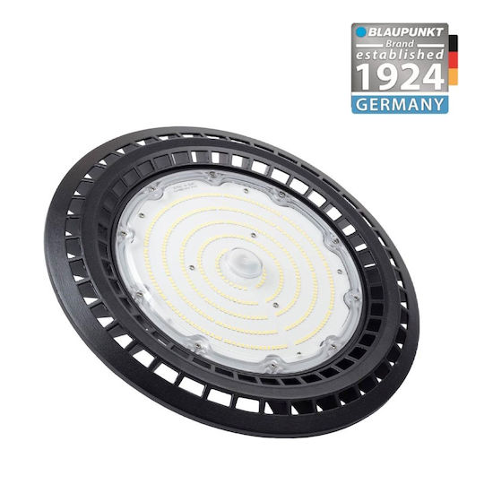 Greenie Φωτιστικό Καμπάνα 150W mit integrierter LED Schwarz