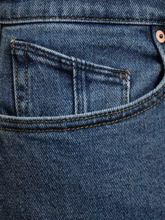 Fa Vorta Men's Jeans Pants with Slim Straight Fit Wbu