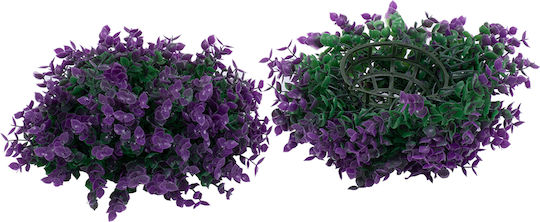 Изкуствен храст Buxus (Обща кутия) 26см GloboStar