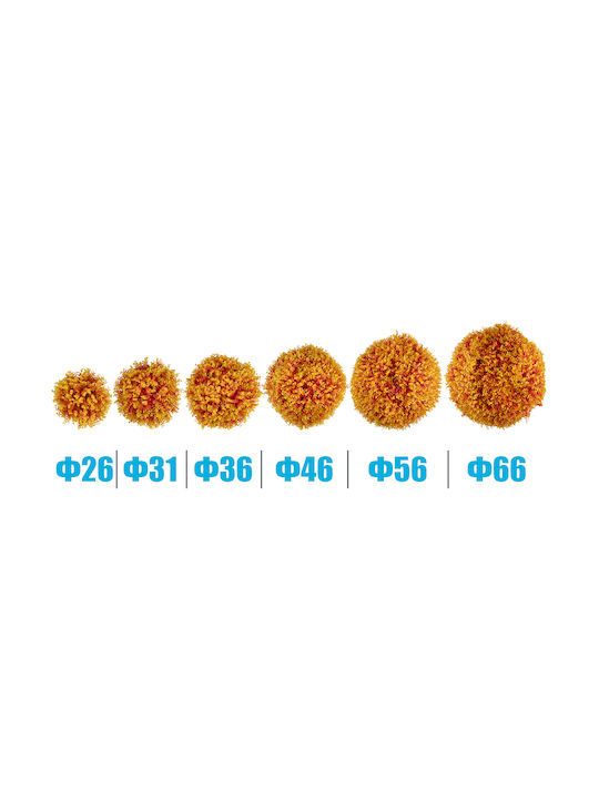 Tufă Artificială Buxus (Box comun) 26cm GloboStar