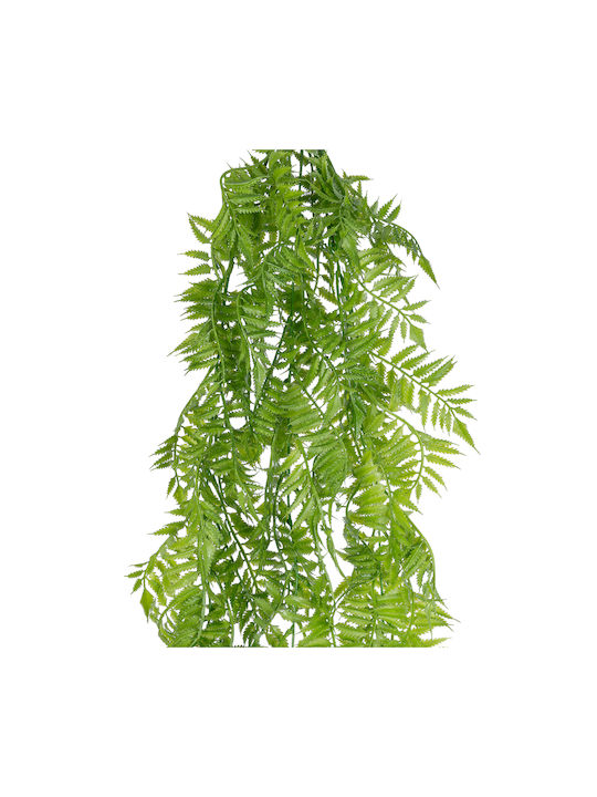 Dekorative Girlande Farn 85cm in Box 50 Stücke GloboStar