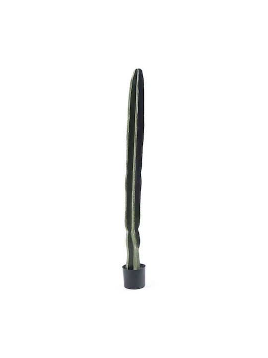 Изкуствено растение в саксия Кактус Green 185см Supergreens