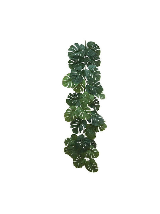 Marhome Decorative Garland Monstera Green 200cm