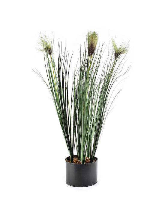 Γρασίδι σε Γλάστρα Καφέ 64cm Lumarko