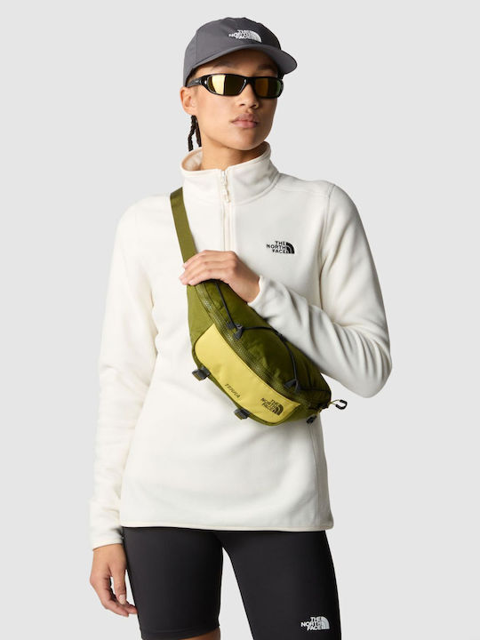 Lumbar Waist Bag Green