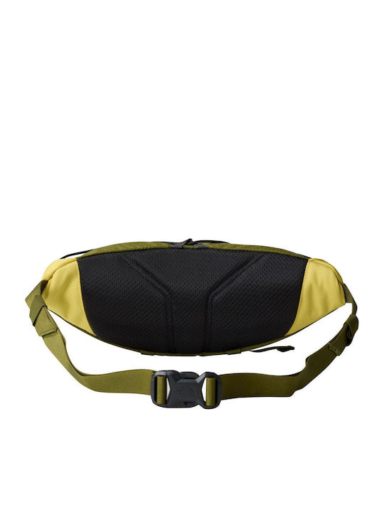Lumbar Waist Bag Green