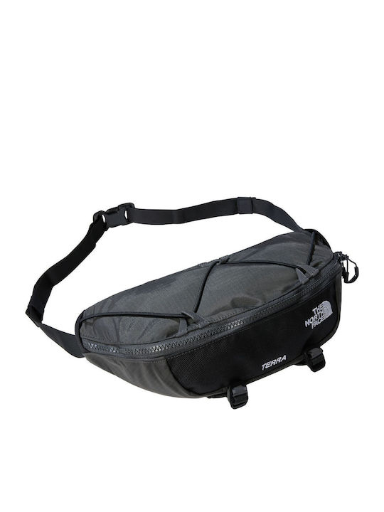 Lumbar Belt Bag Gray