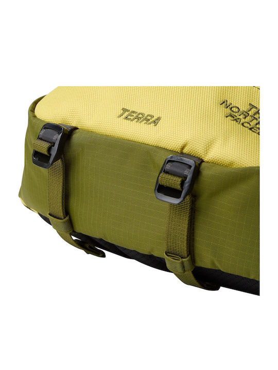 Lumbar Waist Bag Green