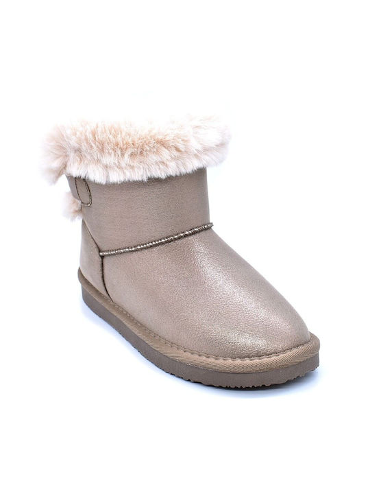 Conguitos Kids Boots Beige