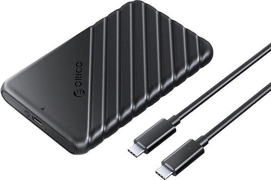 Orico Case for Hard Drive 2.5" SATA III with Connection Type-C