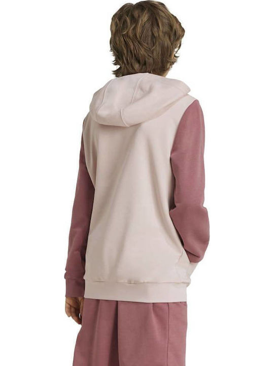 adidas Παιδικό Φούτερ Pink