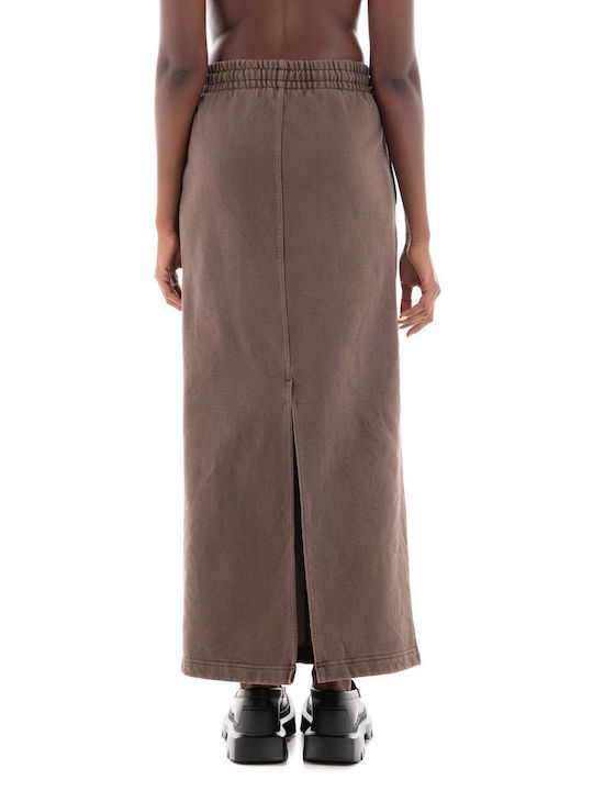 Samsoe Samsoe Maxi Rock Brown