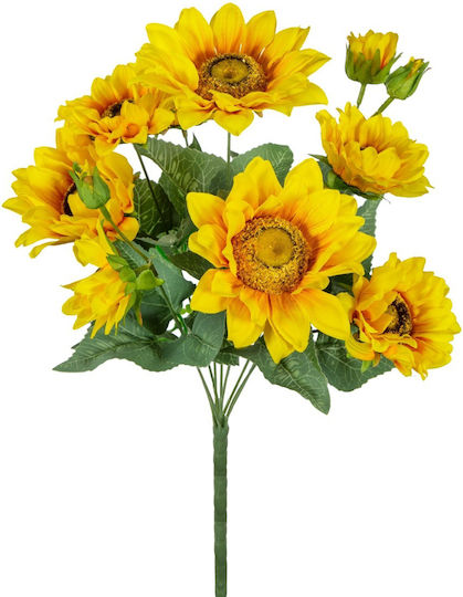 Bouquet of Yellow Heliotropium Artekko