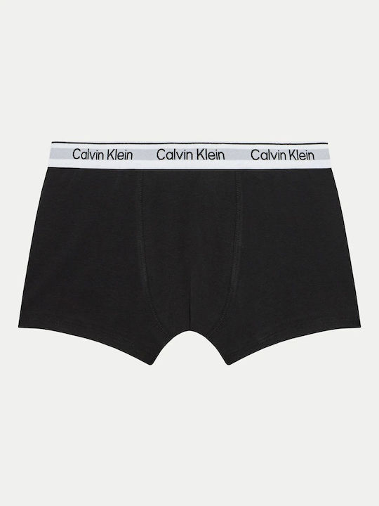 Calvin Klein Παιδικό Σετ με Μποξεράκια Πολύχρωμα 2τμχ