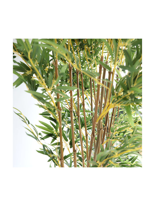 Arbore Artificial de Exterior Bambus Green 180cm Newplan