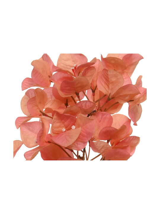 Ramură Decorativă Artificială Bougainvillea Orange 100cm Kaemingk