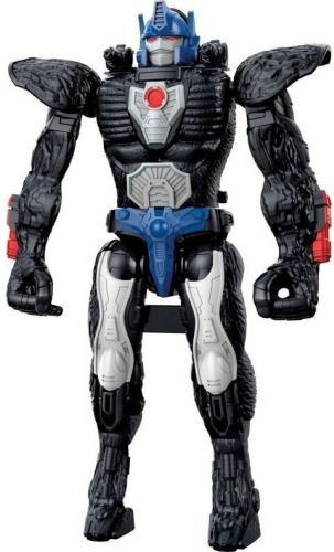 Action Figure Authentics Titan Changer Transformers Optimus Primal for 6+ Years 27cm.