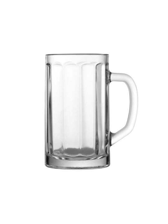 Uniglass Nicol Glas Bier, μπίρας aus Glas 300ml