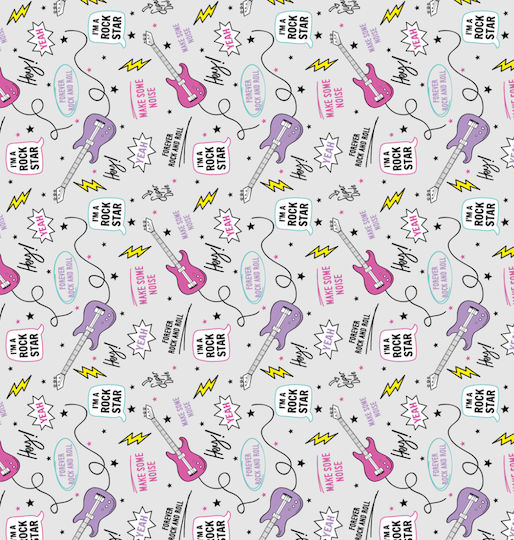 Cokitex Guitar Set 125x175cm
