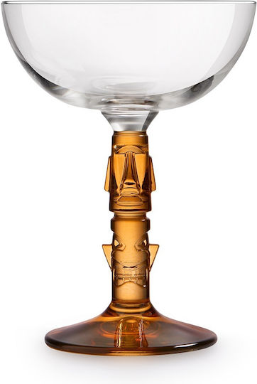 Libbey Ποτήρι Κοκτέιλ/Ποτού από Γυαλί Κολωνάτο 250ml 37.24704