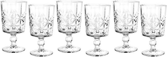 Estia Glas für Weißwein aus Glas 182ml