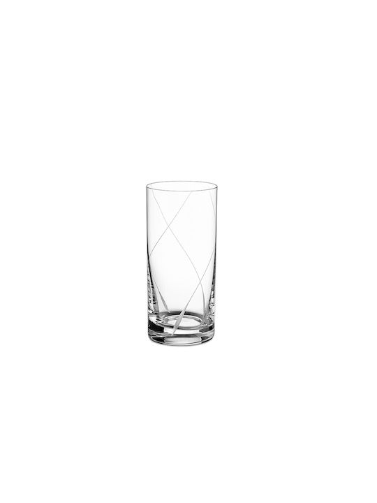 Capolavoro Glas Wasser aus Kristall Kelch 430ml
