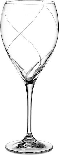 Capolavoro Glas Wasser aus Kristall Kelch 430ml