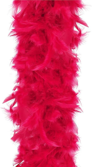 Lighted Christmas Garland Red 1pc