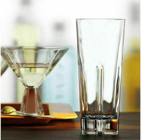 Nachtmann Havanna Set of Glasses made of Crystal 26pcs