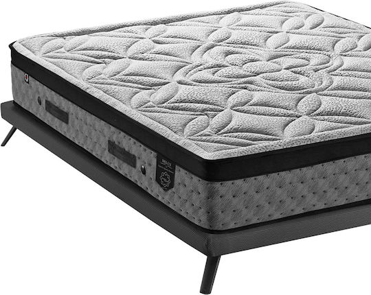 Linea Strom Delux Кингсайз Анатомичен Матрак Пяна / Пяна с памет 180x200x33см