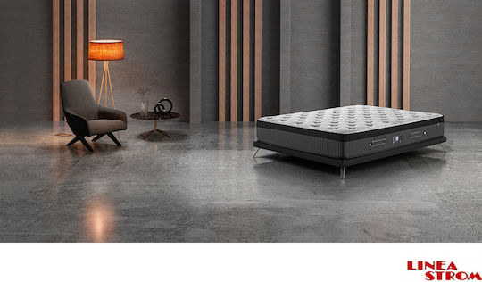 Linea Strom Avantage Полуединичен Ортопедичен Матрак 110x200x30см с Топматрак
