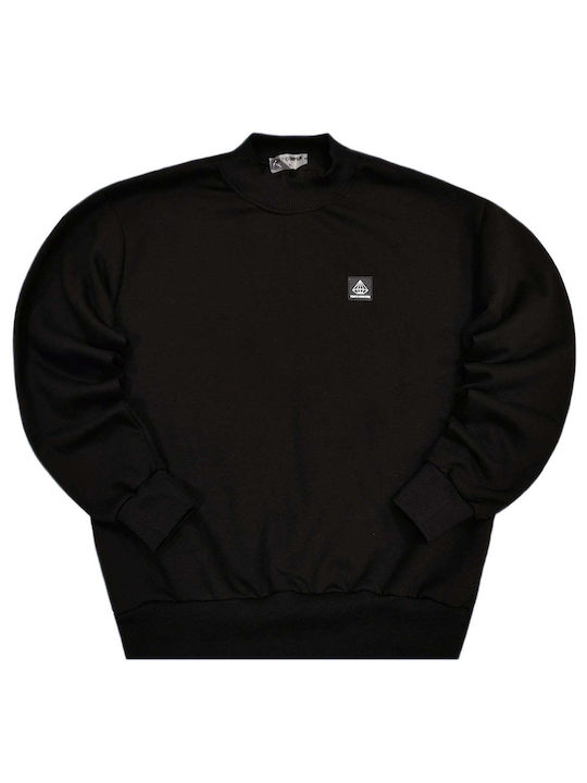 Tony Couper Men's Sweatshirt Black