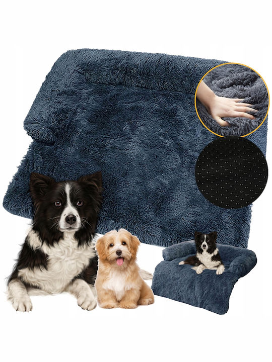 Sofa Hundebett Gray 76x76cm.
